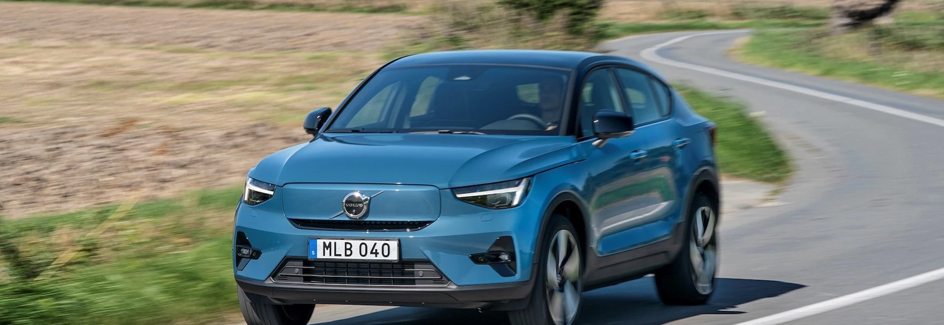 Volvo C40 Recharge 2022 Review